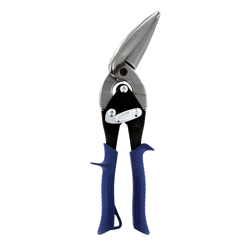 Power Cutter Offset Long-Cut Aviation Snip - 263mm