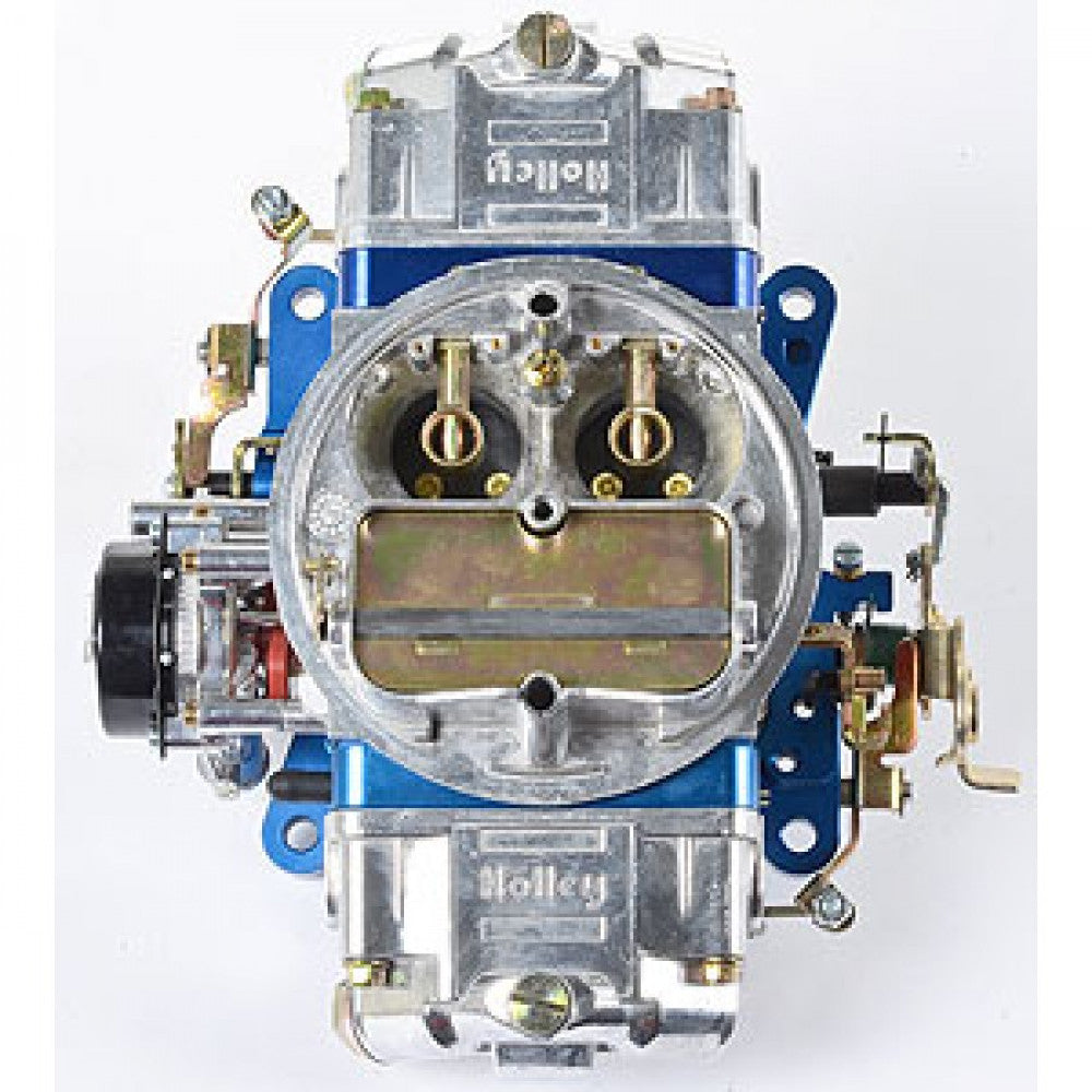 Holley 4V 650CFM M/Sec Blue #76650BL