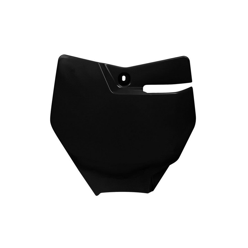 Front Number Plate Ktm 85Sx 18-21 Mc 85 2021 Black