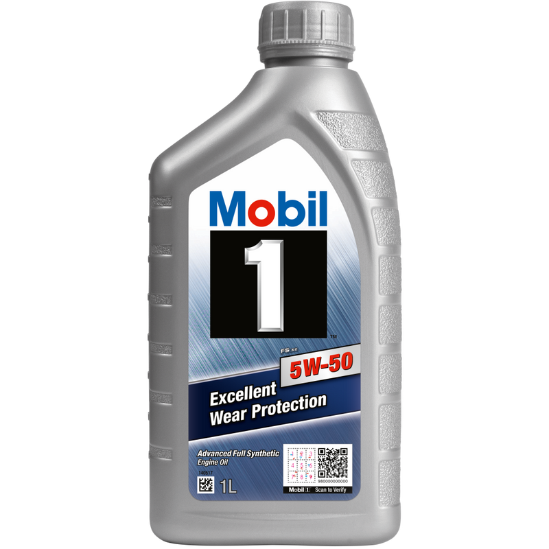 Mobil 1 FS X2 5W-50 1 Litre