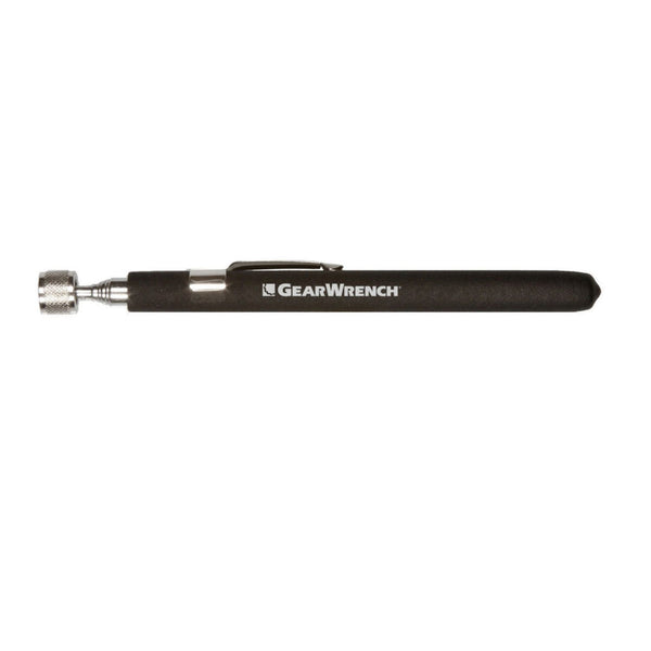 Gearwrench 33-1/4" Telescoping Magnetic Pickup Tool 5 Lb. Capacity