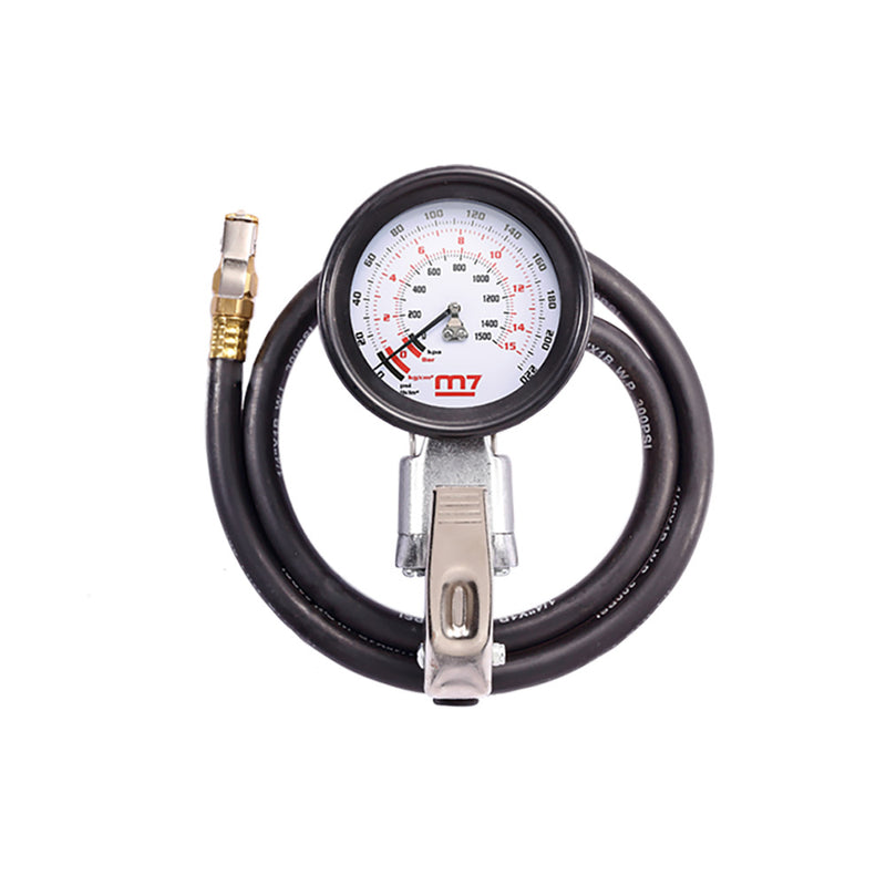 M7 Truck Tyre Inflator 100mm 220Psi