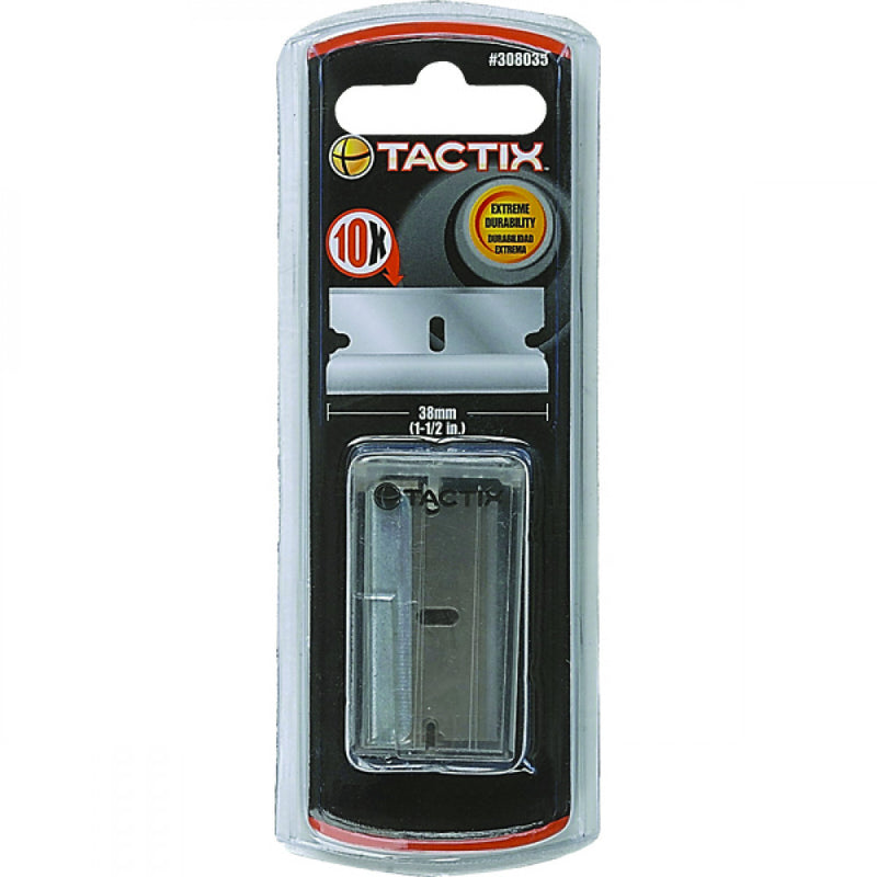 Tactix - Scraper Blade 10Pc