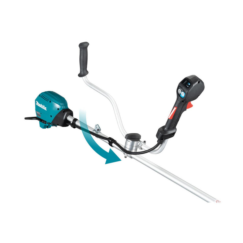 MAKITA 40Vmax XGT Brushless Bike Handle Brush Cutter - BARE TOOL