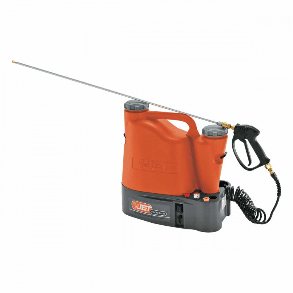 SpeedClean CJ-125 CoilJet HVAC Coil Cleaner Systems