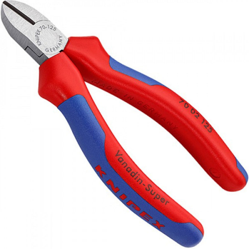 Knipex 125mm (5") Diagonal Cutter