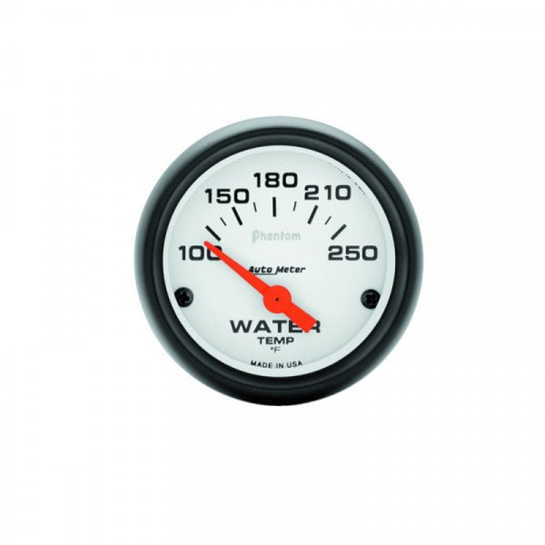 AutoMeter Phantom Water Temp 100-250F