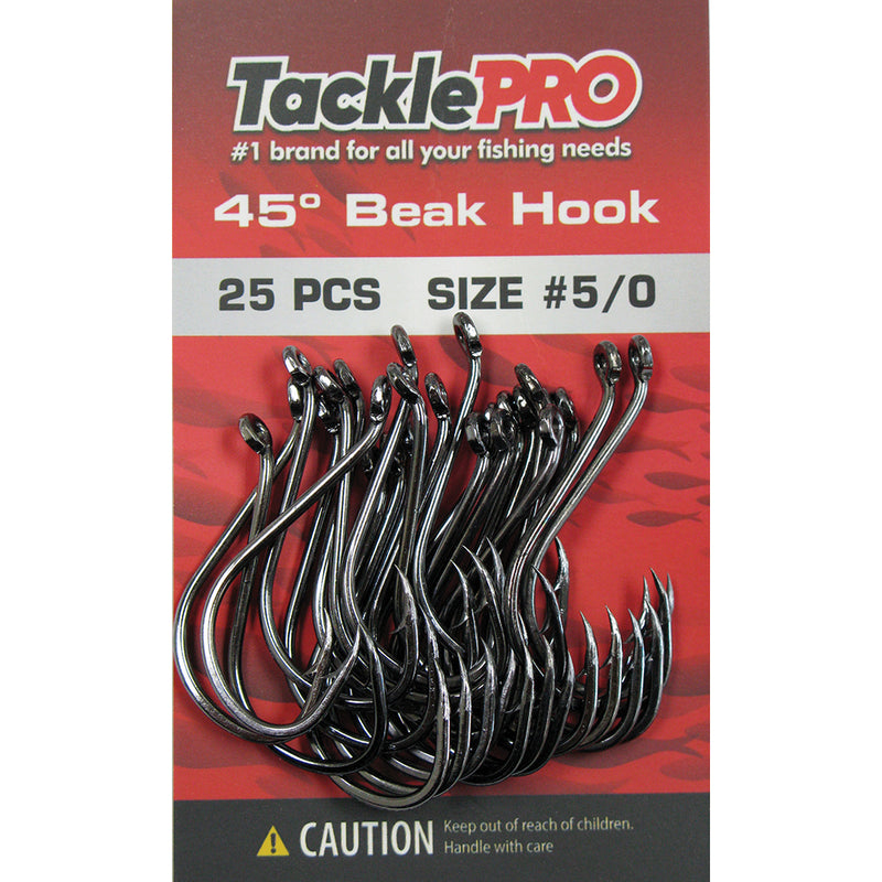 Tacklepro 45Deg. Beak Hook