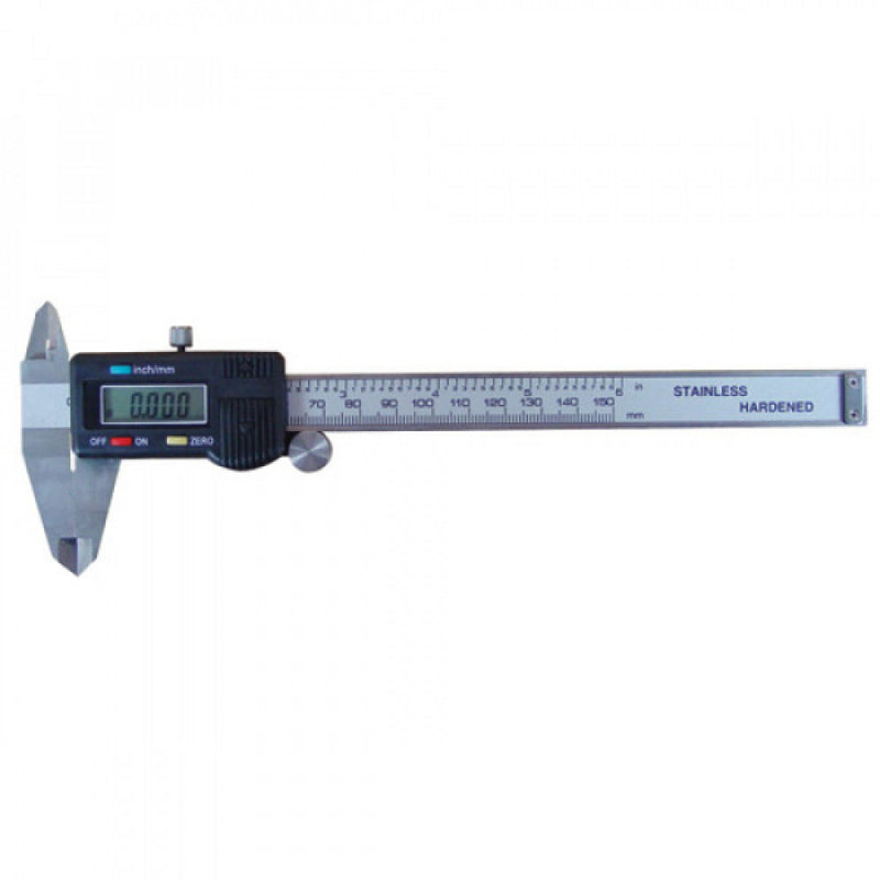 AmPro Vernier Caliper Stainless Steel Digital150mm