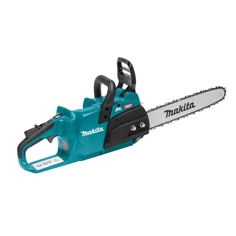 MAKITA 40Vmax XGT Brushless 35cm 14" Chainsaw UC025GT101