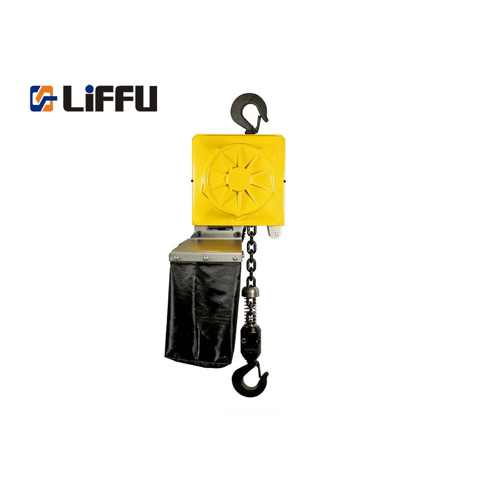 Liffu Electric Chain Hoist 230V 6m 1000Kg 1 Ton