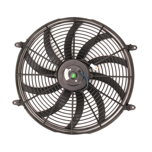 AFTERBURNER Electric Thermo Fan - 10" #EF10