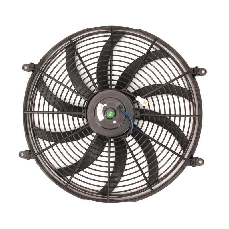AFTERBURNER Electric Thermo Fan (14 Inch)
