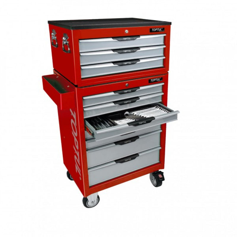 Toptul Proline Tool Cabinet Combo 429 Piece TCAC