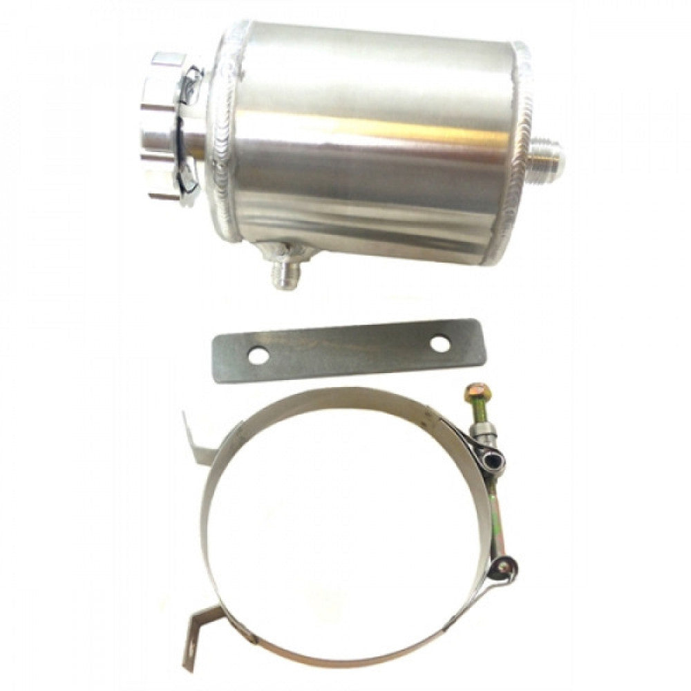 RPC Universal Power Steer Oil Reservoir Chrome 4-1/4" Each#7723