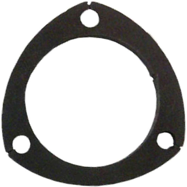 AFTERBURNER Exhaust Flange Gasket 3.5 Inch 3 Bolt Each#1035