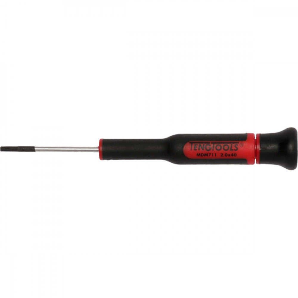 Teng Md Mini Screwdriver Hex 2.0 x 40mm