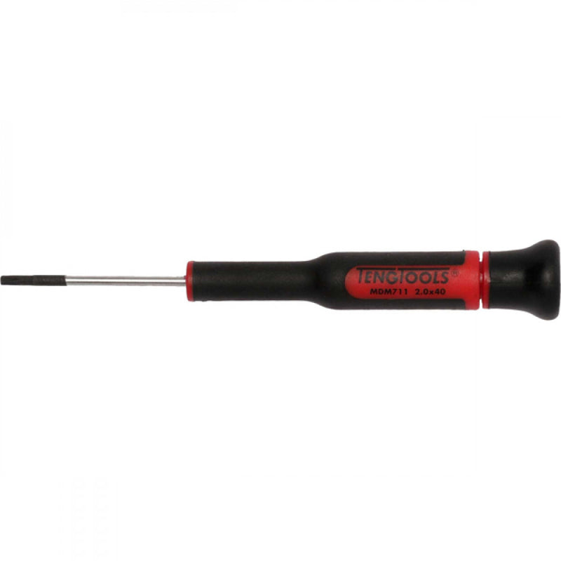 Teng Md Mini Screwdriver Hex 2.5 x 40mm