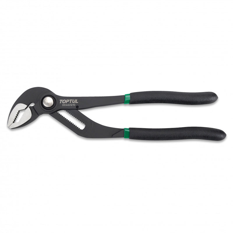 Waterpump Plier Push Button 10"