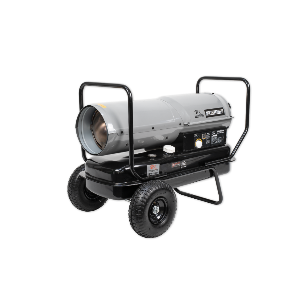 Remington Power Diesel Fired Forced Air Heater 38kW / 130000 BTU