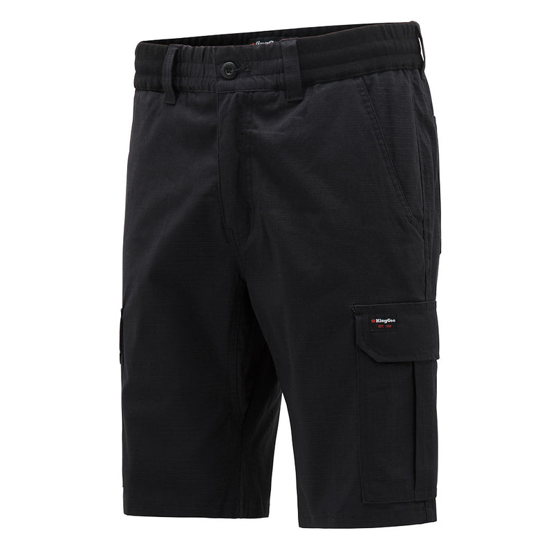 King Gee Comfort Waist Shorts