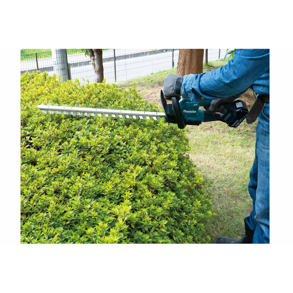 MAKITA 18V LXT Brushless 600mm Hedge Trimmer - Kit