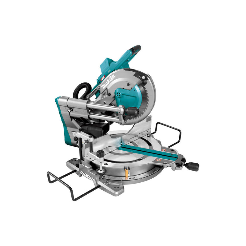 MAKITA 40Vmax XGT Brushless 260mm (10-1/4") Slide Compound Mitre Saw - KIT