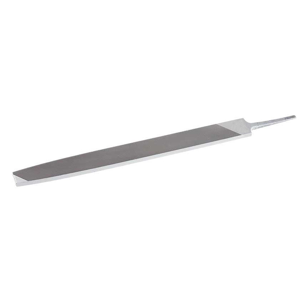 300/12" Fine Cut Long Angle Lathe File