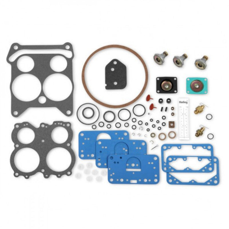 Holley Rebuild Kit Spreadbore