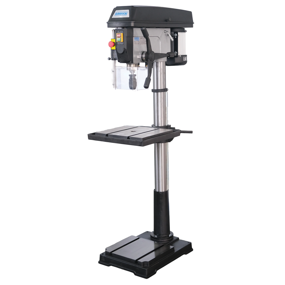 Garrick DP32-I Industrial Pedestal Drill Press