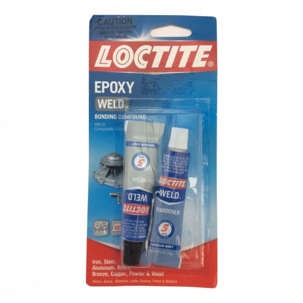 Loctite 24180 Steel/Aluminium Epoxy Filler 56gm  3805