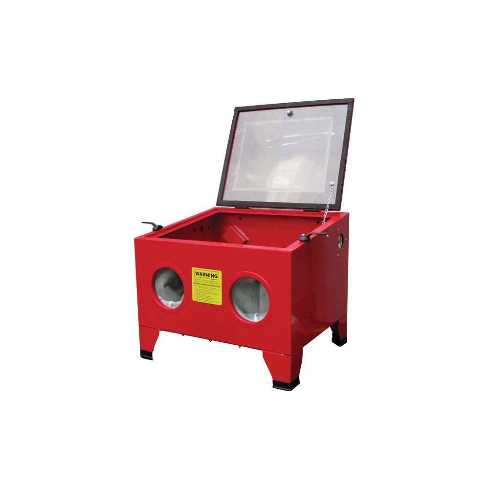 Proequip Bench Top Sand Blasting Cabinet - Top Doo