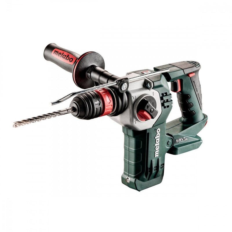 Metabo 18V Brushless Rotary Hammer Drill 3 Mode - KHA18LTXBL24QUICK