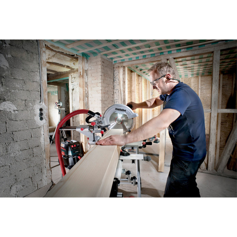 Metabo 305 mm Sliding Compound Mitre Saw 2000 W - KGS305M