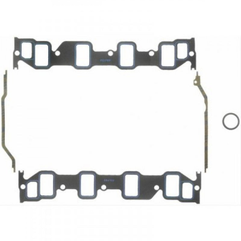 Fel-Pro Printoseal Intake Manifold Gasket Set Suit Ford FE 428 CJ