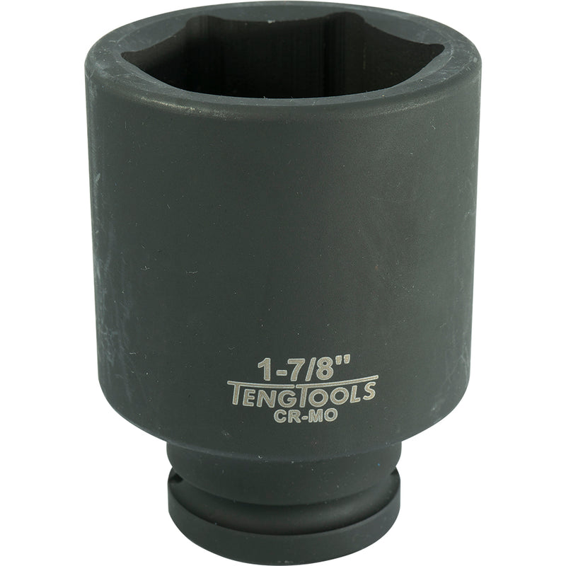 Teng 3/4in Dr. Deep Impact Socket 1-7/8in