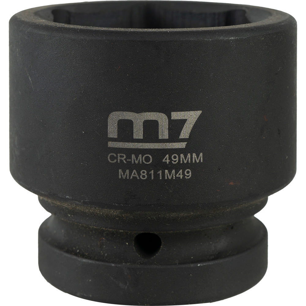 M7 Impact Socket 1in Dr.49mm
