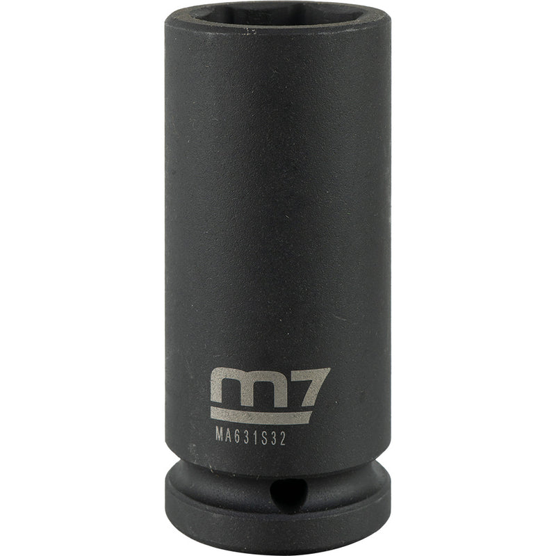 M7 Deep Impact Socket 3/4in Dr. 1in