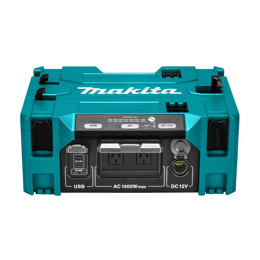 MAKITA ConnectX 1,400W Portable Power Station