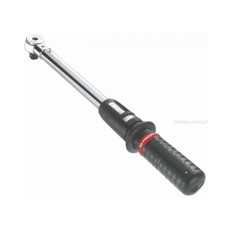 Torque Wrench Ratchet 1/2"Dr 20-200Nm Facom S208-100D C/w S.372V 1/2" Dr Ratchet