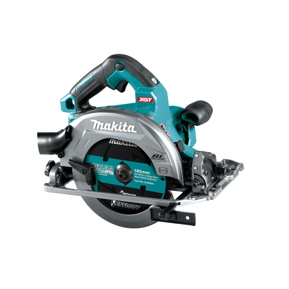 MAKITA 40Vmax XGT Brushless 185mm (7-1/4") Circular Saw - Bare Tool