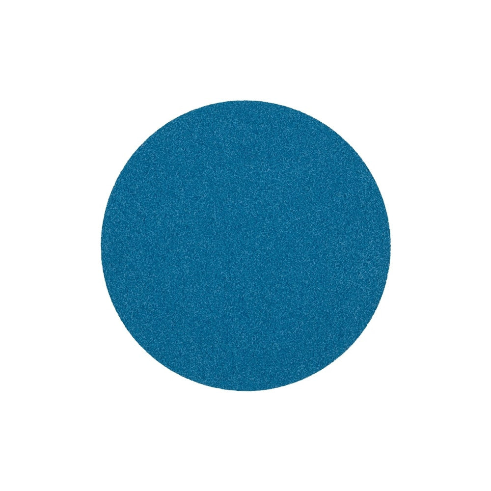 Klingspor PS21K Zirconia Self Fastening Paper Disc - 125mm, 80g (50pk)