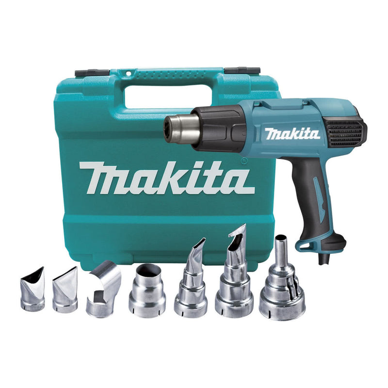 MAKITA 2,000 W Heat Gun Kit