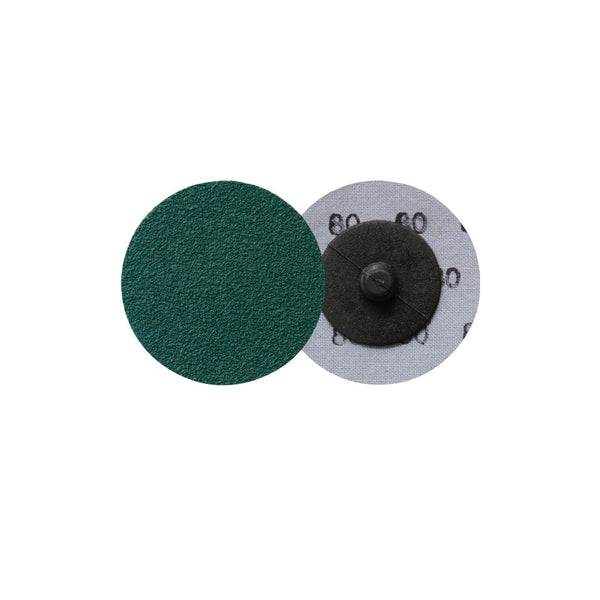Klingspor Klingloc Zirconia Quick Change Disc - 50mm, 60g (10pk)