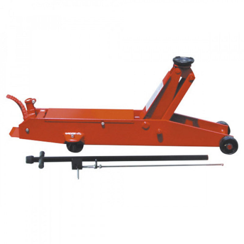 Torin - Big Red Garage Jack 5 Ton Min Ht 150mm