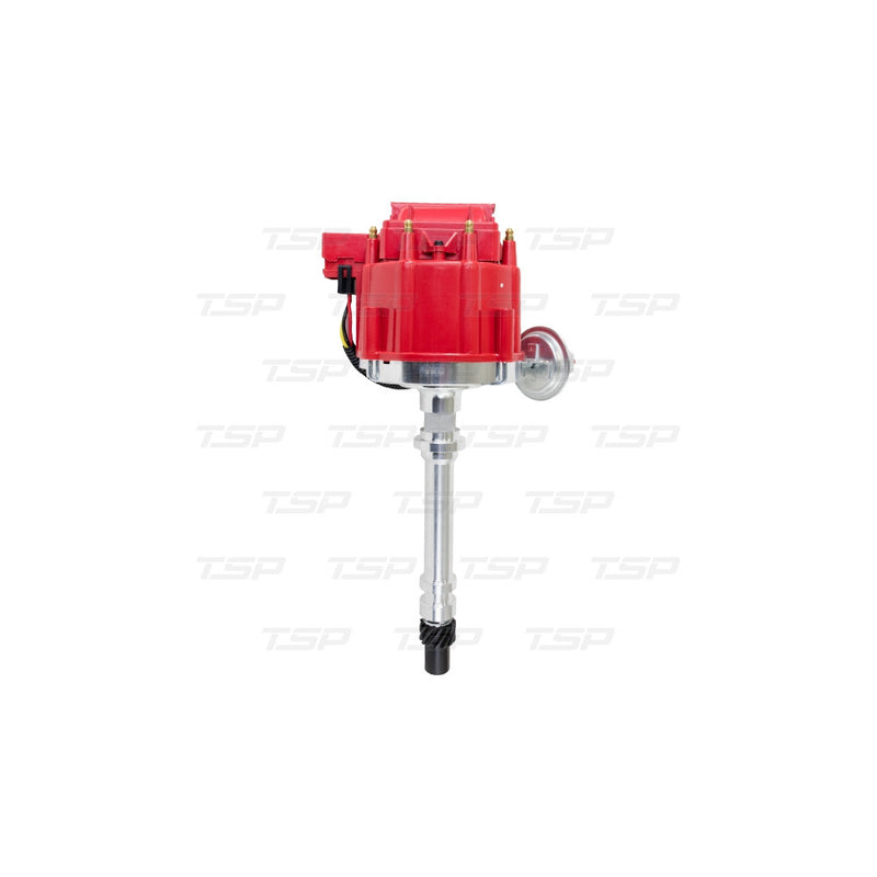 TOP STREET PERFORMANCE - CHEV SB/BB HEI DISTRIBUTOR (RED)