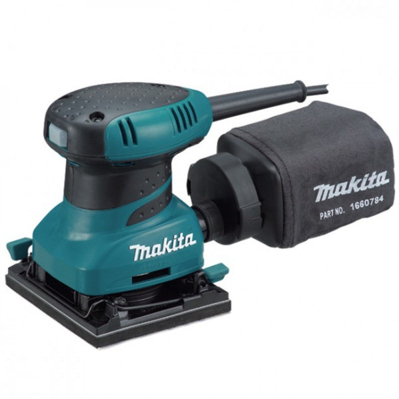 Makita BO4555K 1/4 Sheet Palm Sander