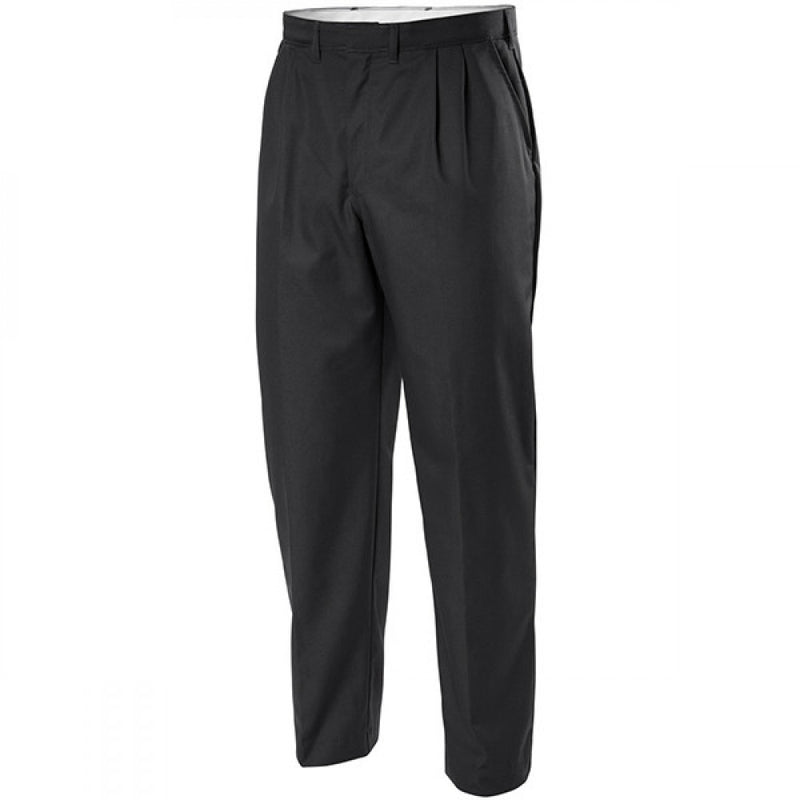 Hard Yakka Poly-Cotton Pleated Trouser