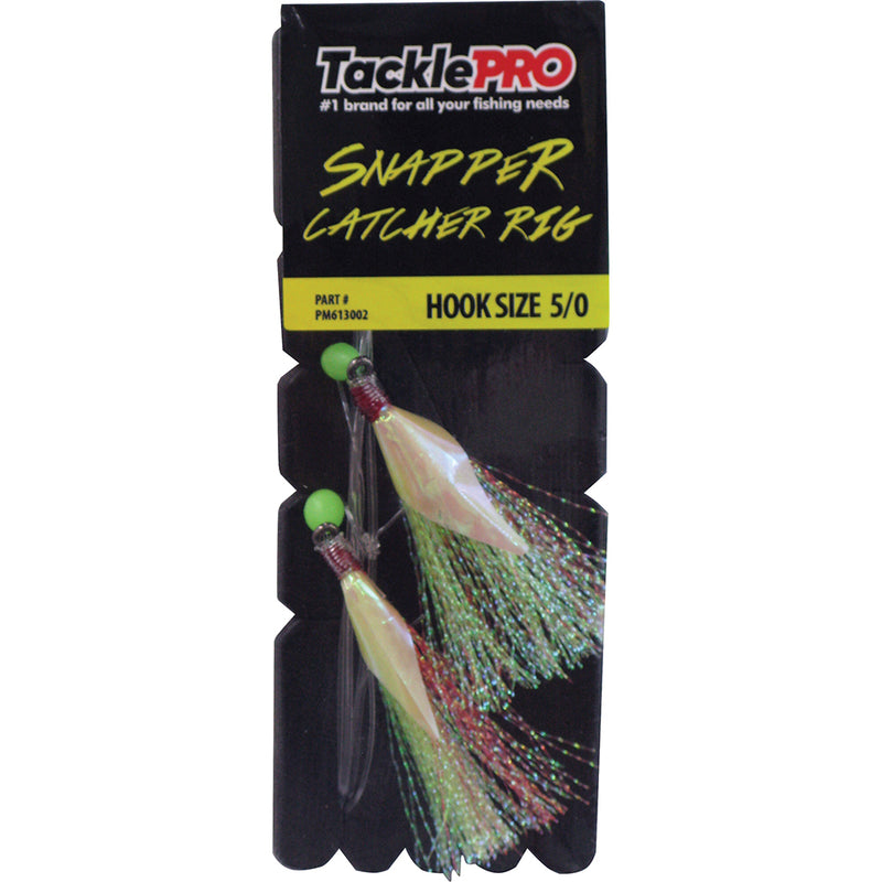 Tacklepro Snapper Catcher Yellow - 5/0