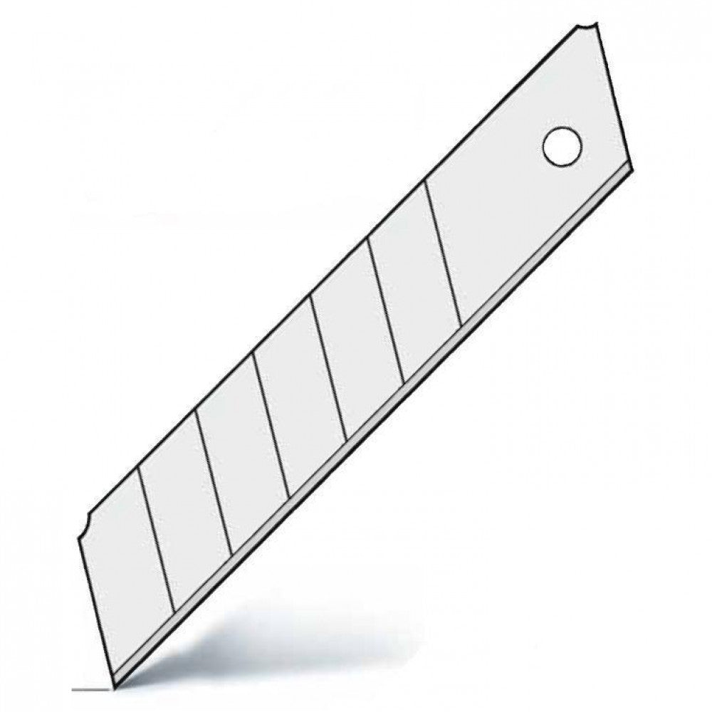 Snap Blades 25mm (Pkt 10) 207-4 Sheffield